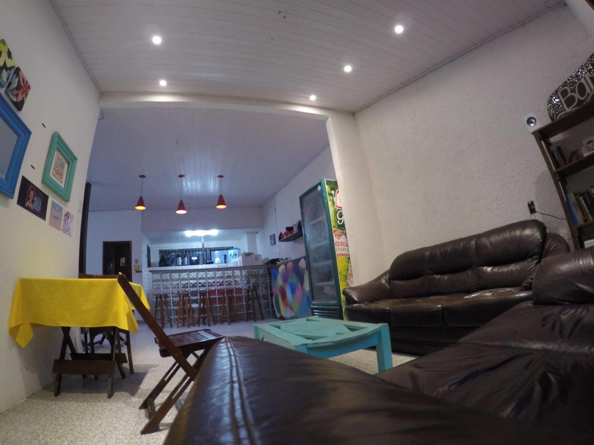 Beach House Ilha Grande Hostel Exterior foto