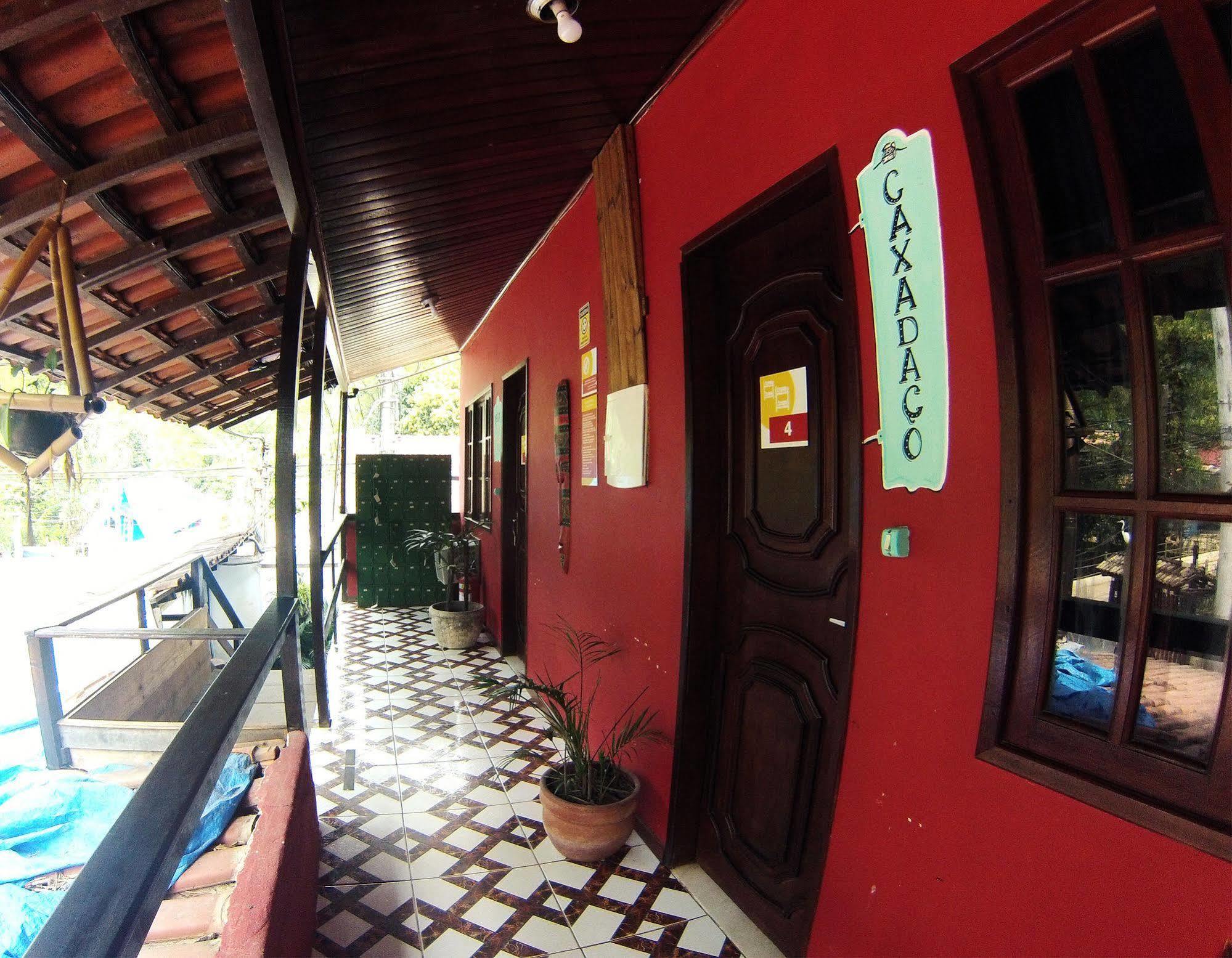 Beach House Ilha Grande Hostel Exterior foto
