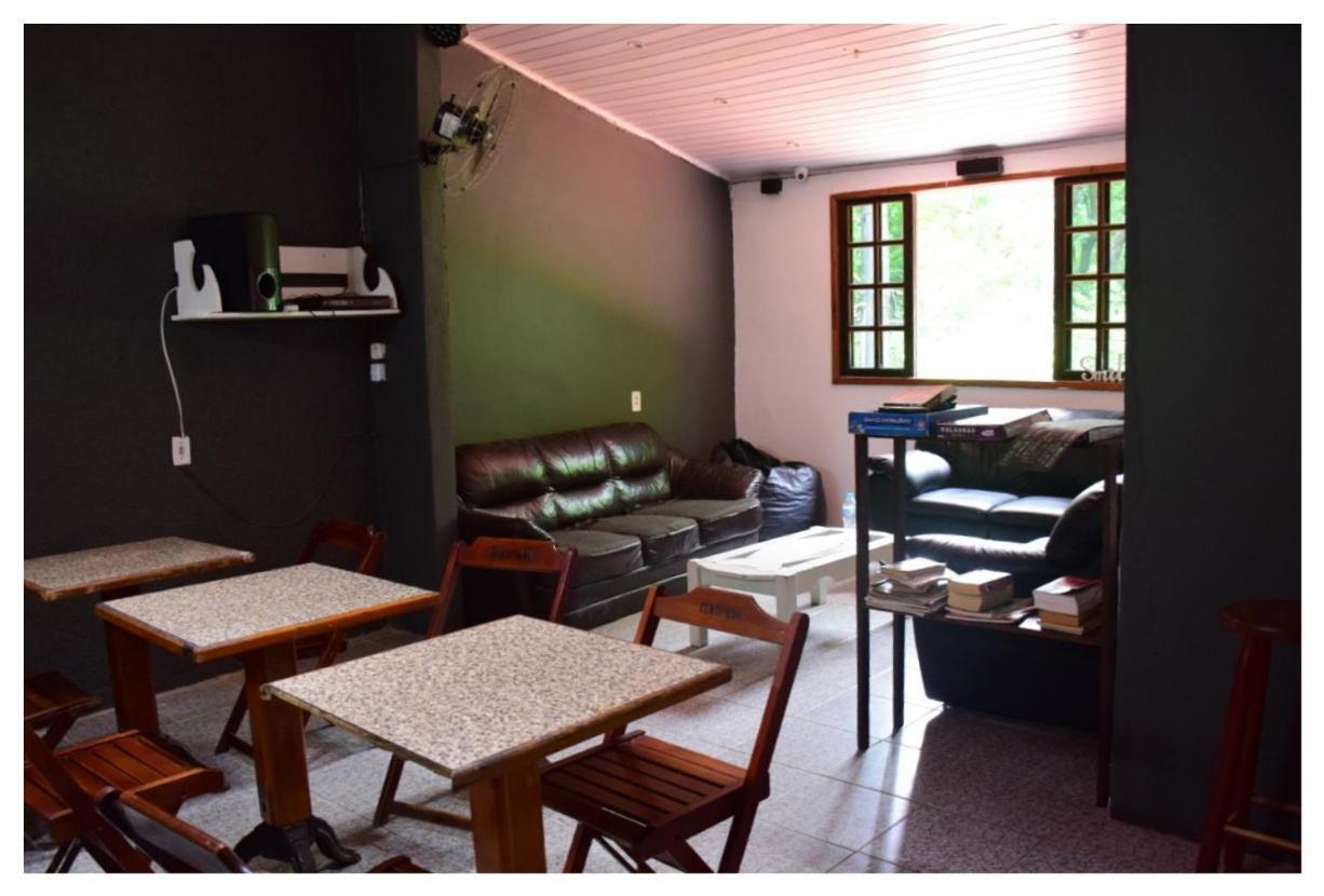 Beach House Ilha Grande Hostel Exterior foto